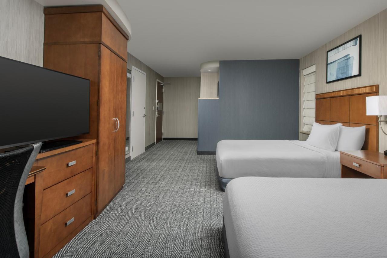 Hotel Courtyard By Marriott Seattle Kirkland Exterior foto