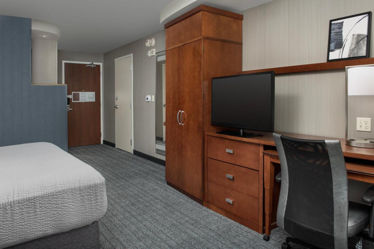 Hotel Courtyard By Marriott Seattle Kirkland Exterior foto