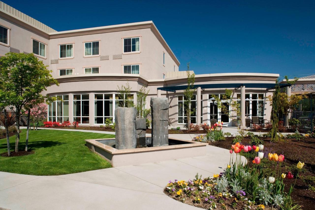 Hotel Courtyard By Marriott Seattle Kirkland Exterior foto