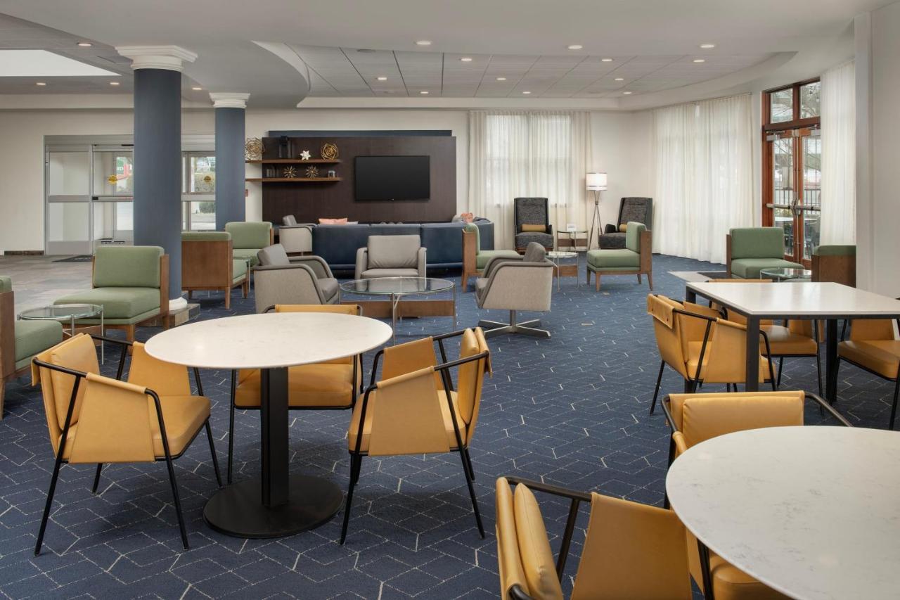 Hotel Courtyard By Marriott Seattle Kirkland Exterior foto