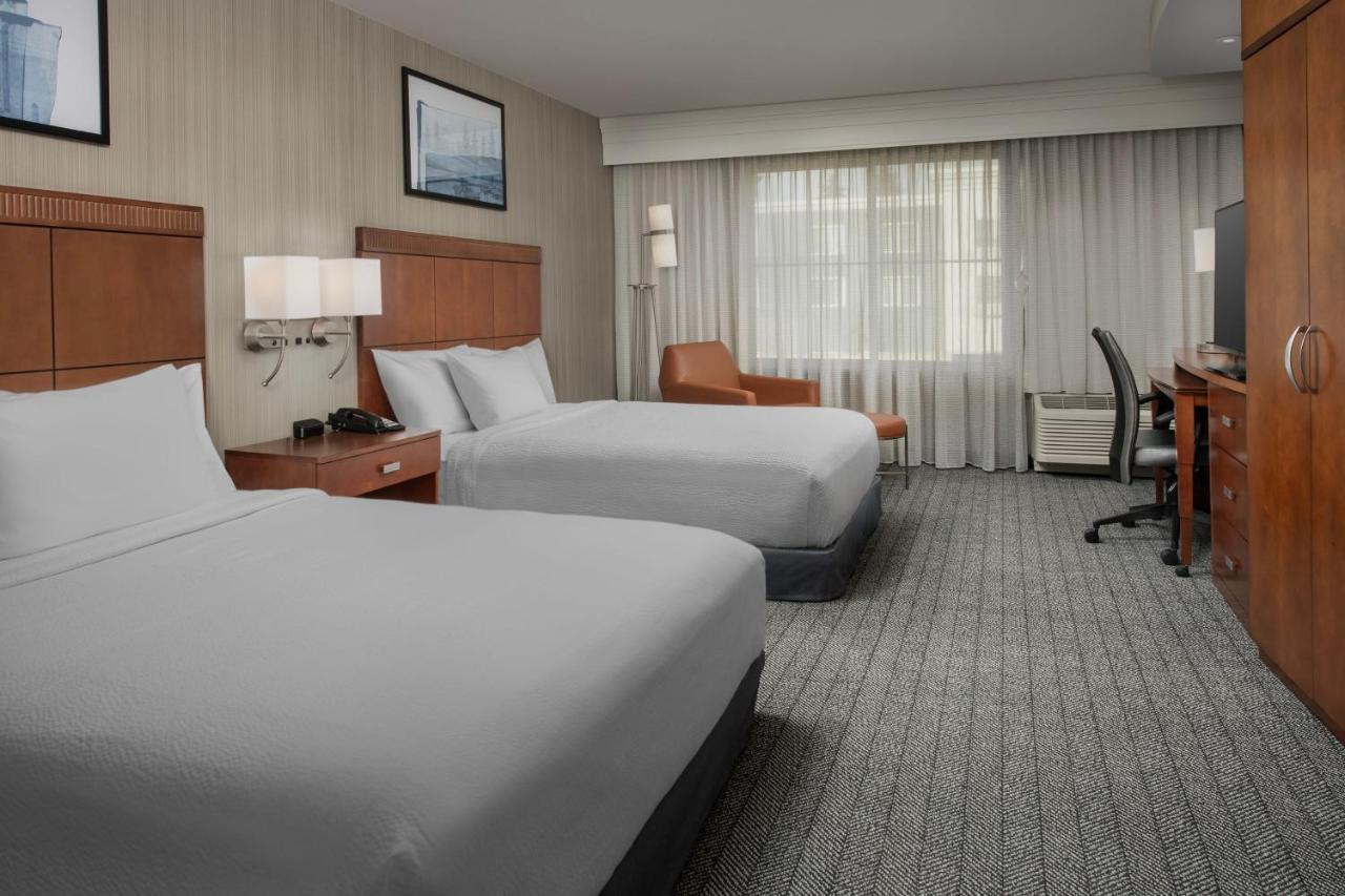Hotel Courtyard By Marriott Seattle Kirkland Exterior foto