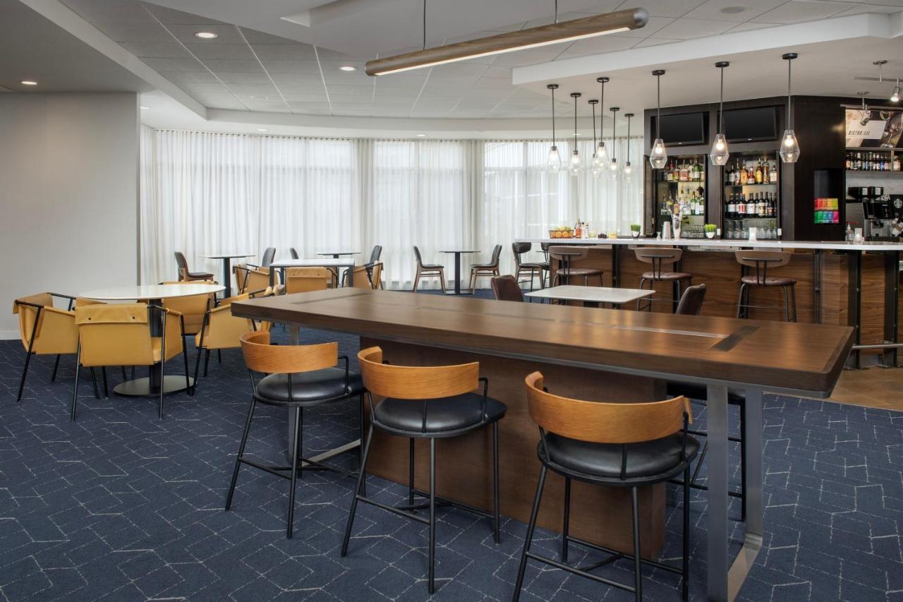 Hotel Courtyard By Marriott Seattle Kirkland Exterior foto