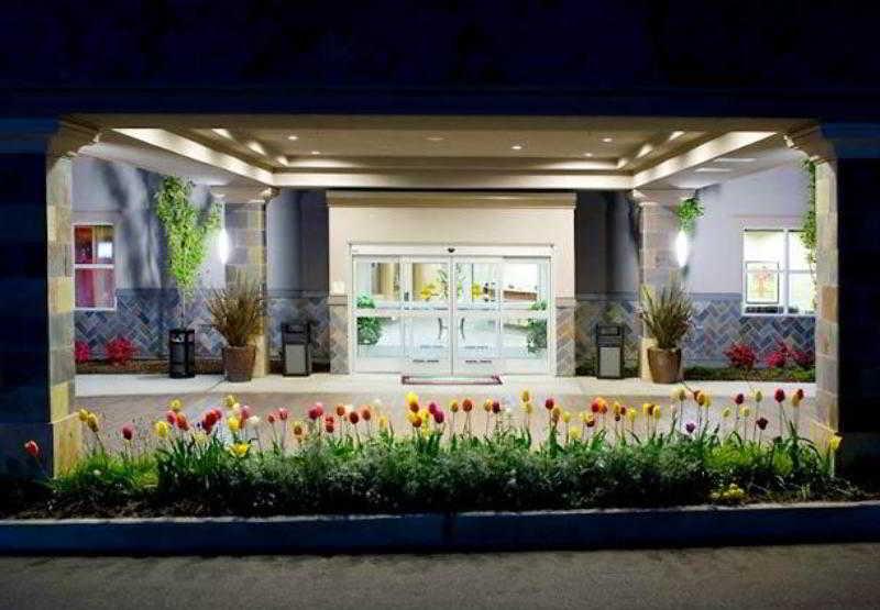 Hotel Courtyard By Marriott Seattle Kirkland Exterior foto