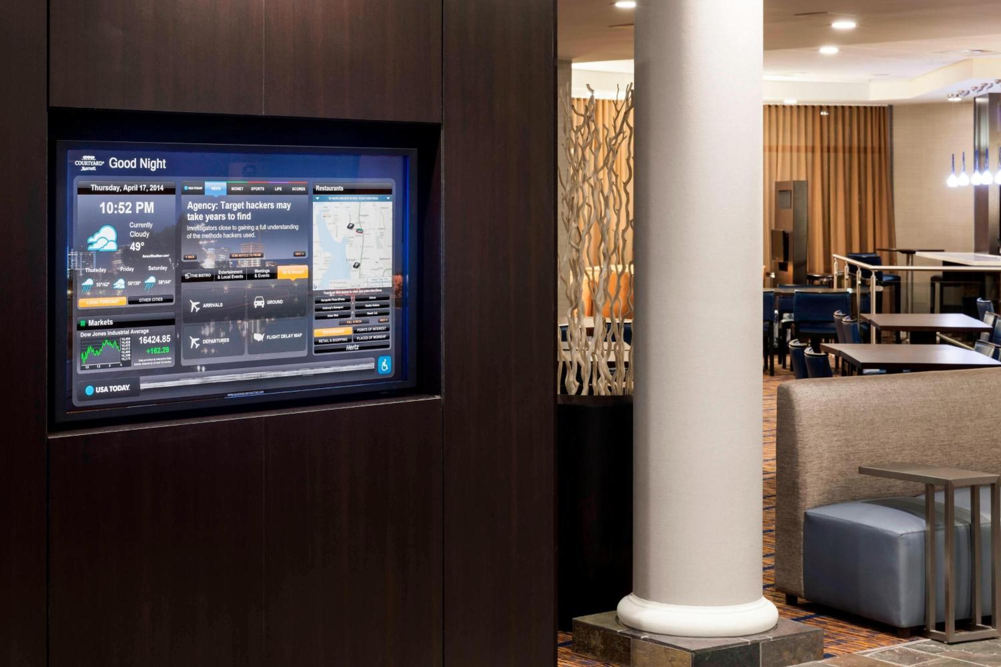 Hotel Courtyard By Marriott Seattle Kirkland Exterior foto
