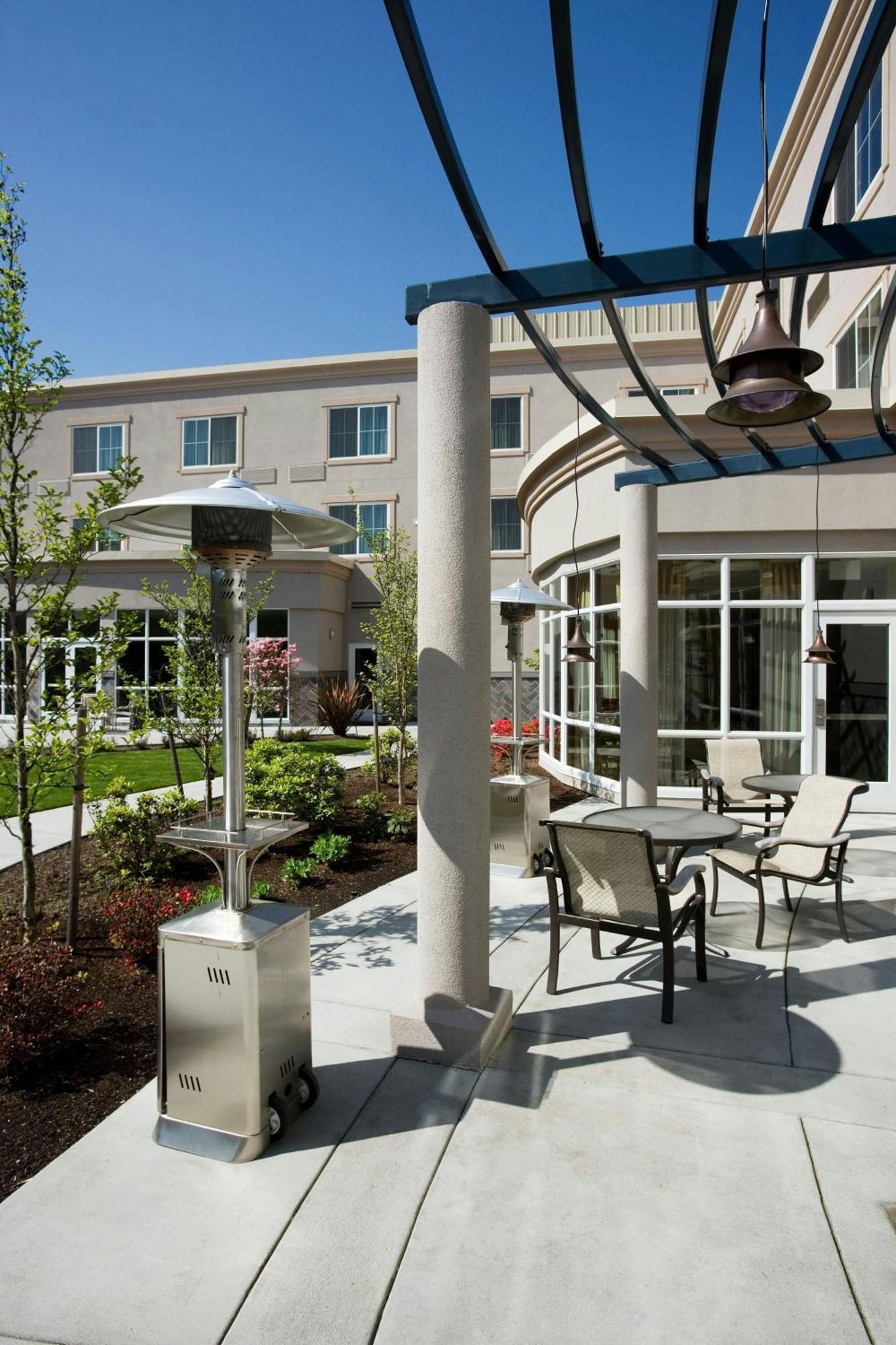 Hotel Courtyard By Marriott Seattle Kirkland Exterior foto