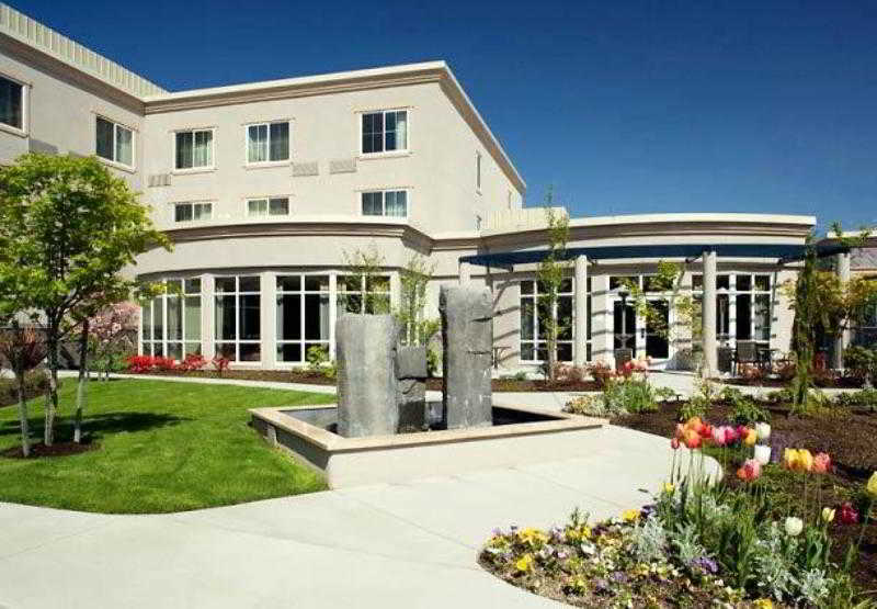 Hotel Courtyard By Marriott Seattle Kirkland Exterior foto