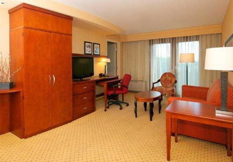 Hotel Courtyard By Marriott Seattle Kirkland Habitación foto